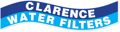 Clarence water filters Logo