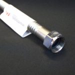 Falcon Mega Flow 1/2" BSP Female 316 Stainless Steel Flexible Water Connectors