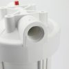 Triple Pentair 20" x 4.5" Big White Water Filter Housing - Image 3