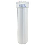 20 inch by 4 point 5 inch Pentek Pentair Water Filter Housing-6