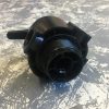 Bottom of Media Vessel Head