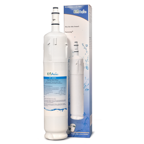 DA29-00012B Samsung Fridge Water Filter now Replaced by EFF-6006A