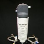 Cappuccino and Coffee Machine Water Filter System