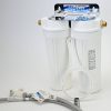 Twin High Flow Under Sink Water Filter System - Image 2