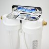 Twin High Flow Under Sink Water Filter System - Image 3