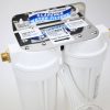 Twin High Flow Under Sink Water Filter System - Image 4