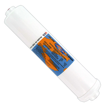 K2505 JJ 1/4" Omnipure Sediment In Line Filter