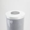 Matrikx 2045CTO5 High Flow Chemical PFAS Reduction Carbon Block 20_ x 4.5