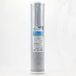 Matrikx 2045CTO5 High Flow Chemical PFAS Reduction Carbon Block 20_ x 4.5_-7