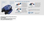 Brita Purity C Filter Head & Water Connect Kit with PLV - Image 3