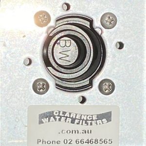 ZIPQL1-BW Replacement Head suits 91240 and 91241 Filters