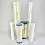 Dirt and Sediment Water Filters