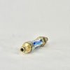 SofterWater Caravan Hard Water Conditioner for Scale Reduction with Brass Hose Fittings