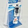Sprite Chrome High Output Shower Filter For Chlorine Removal