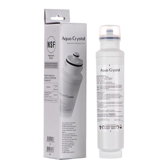 DW2042FR-09 Daewoo Smeg Genuine Replacement Fridge Water Filter
